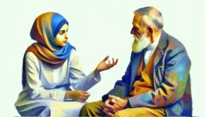 Tips for Talking to Elderly Individuals