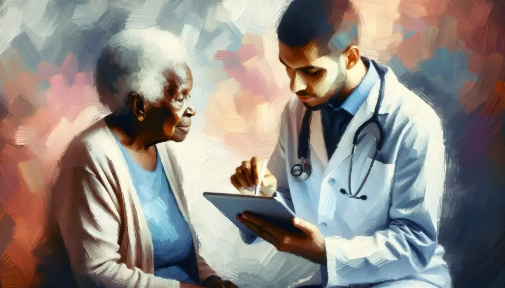 Telemedicine Benefits for Elder Health Care