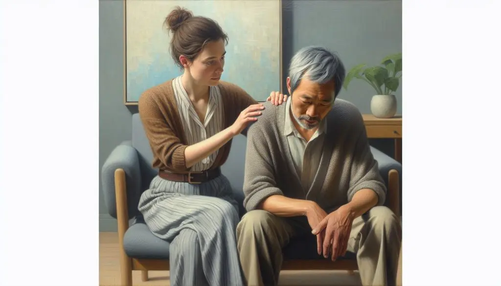 The Role of Counseling for Caregivers