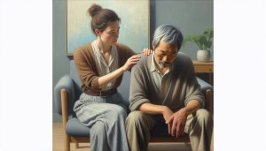 The Role of Counseling for Caregivers