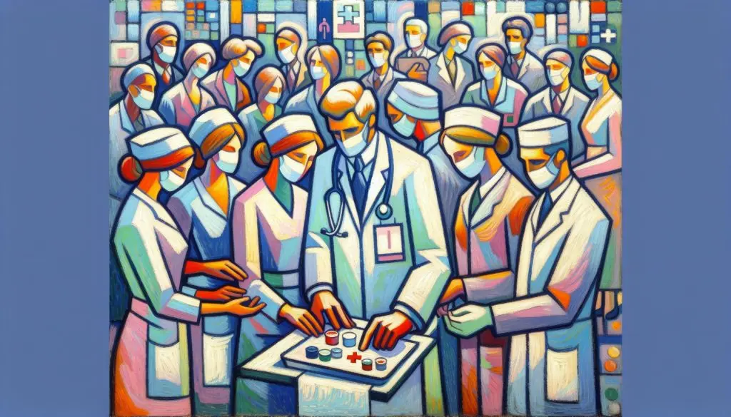 Medical Care Organization Strategies