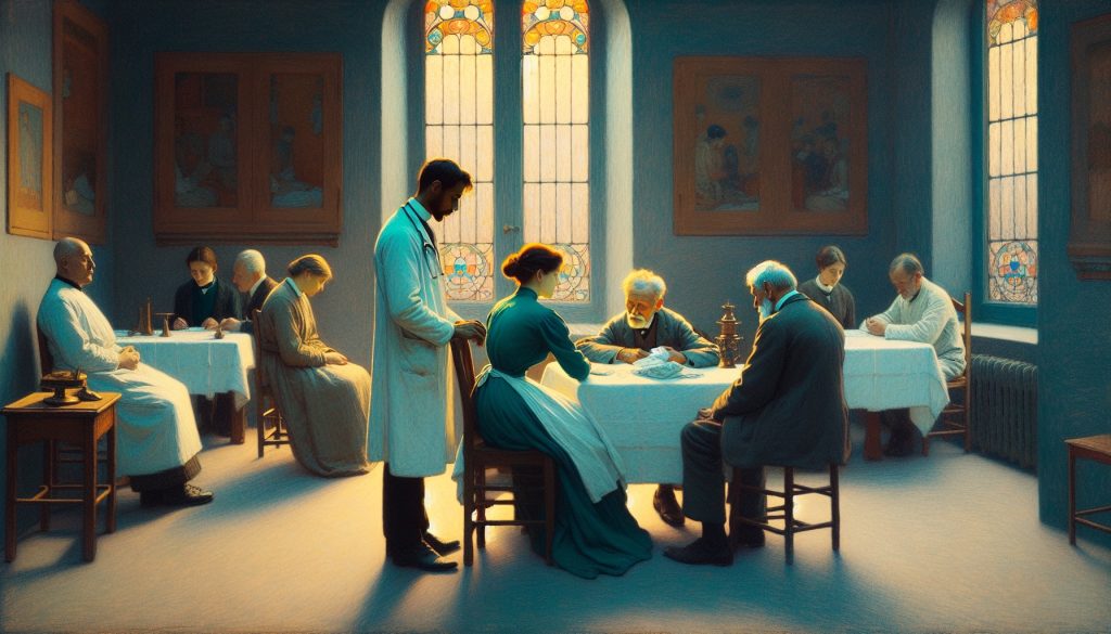 Terminal Patients' Desired Doctor Discussions