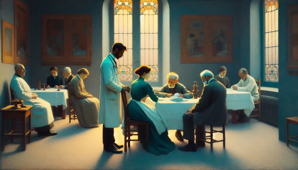 Terminal Patients' Desired Doctor Discussions
