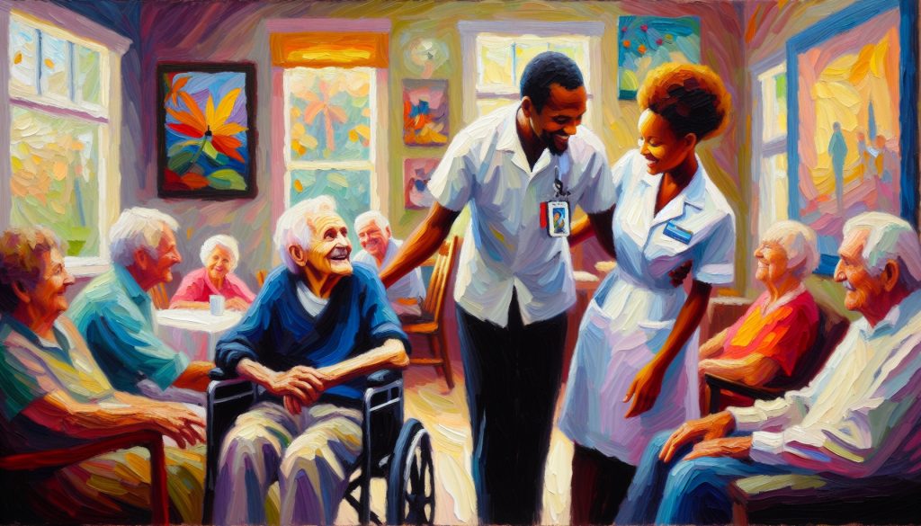 Adjusting to Senior Housing After Hospital Stays