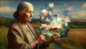 Navigating Reality Perception in Dementia