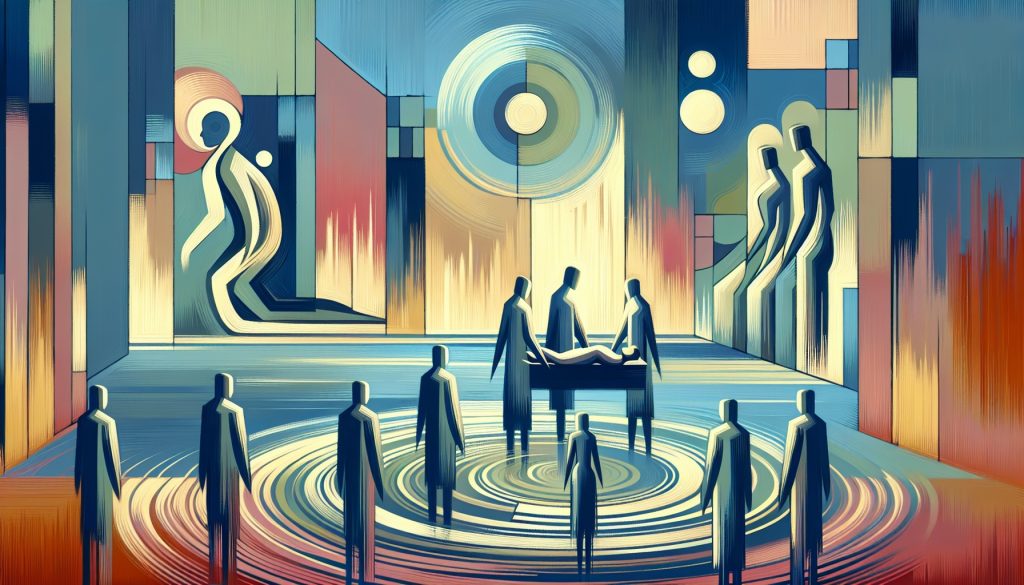 Navigating End-of-Life Care and Grieving