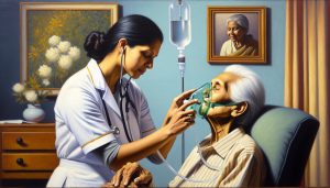 Guide to Oxygen Therapy for Elders