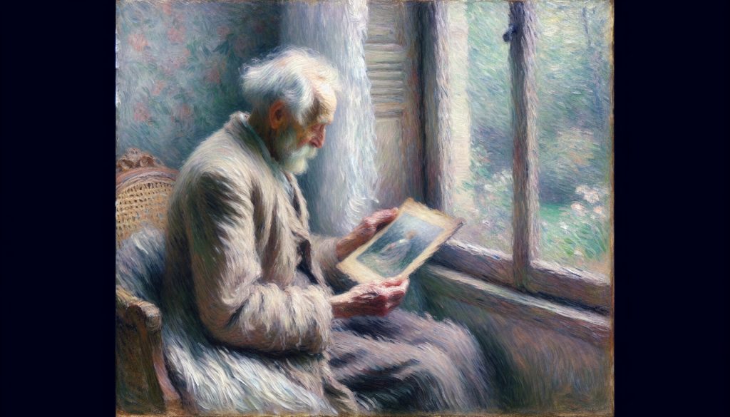 Awareness in Advanced Alzheimer's Patients