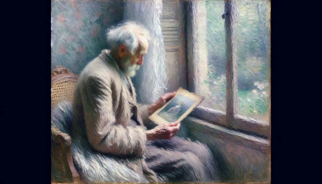 Awareness in Advanced Alzheimer's Patients