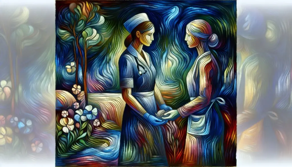 Navigating Grief and Loss in Caregiving