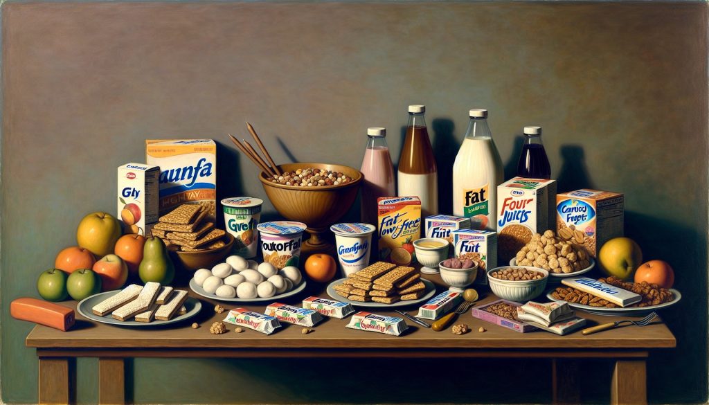 Risky Foods for Elderly Nutrition