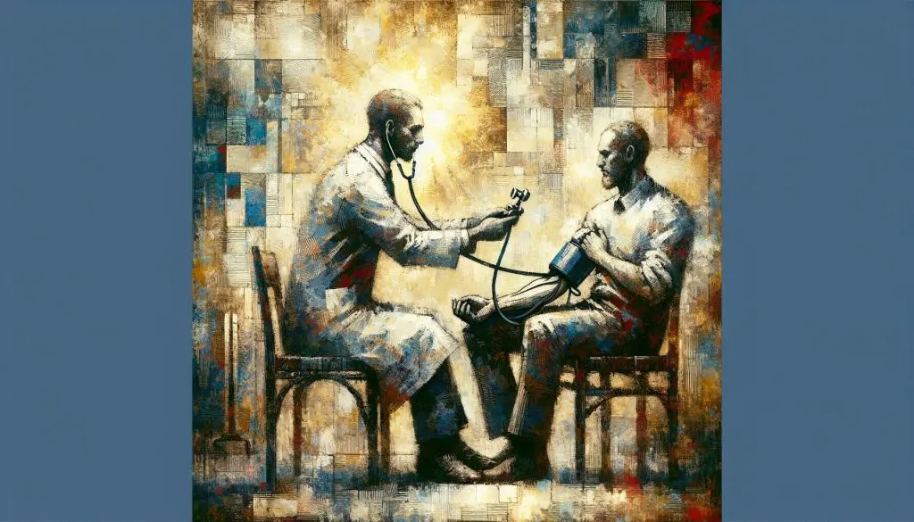 Senior Blood Pressure Management