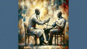 Senior Blood Pressure Management