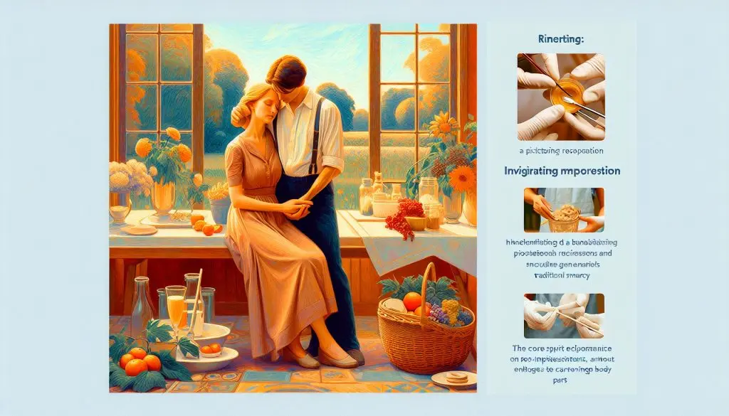 How Spousal Caregiving Can Enhance Relationship Ties