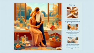 How Spousal Caregiving Can Enhance Relationship Ties