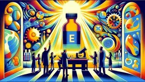 Vitamin E Impact on Alzheimer’s
