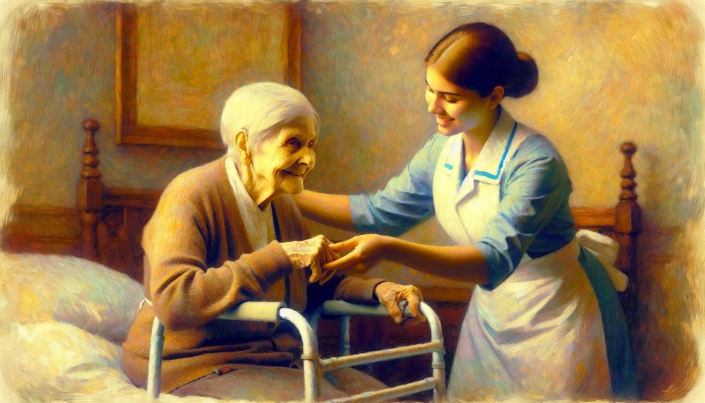 Need for Geriatric Care in Elderly Health