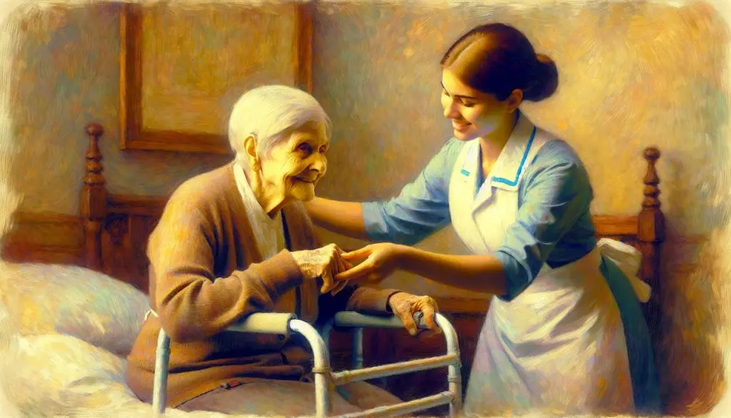 Need for Geriatric Care in Elderly Health