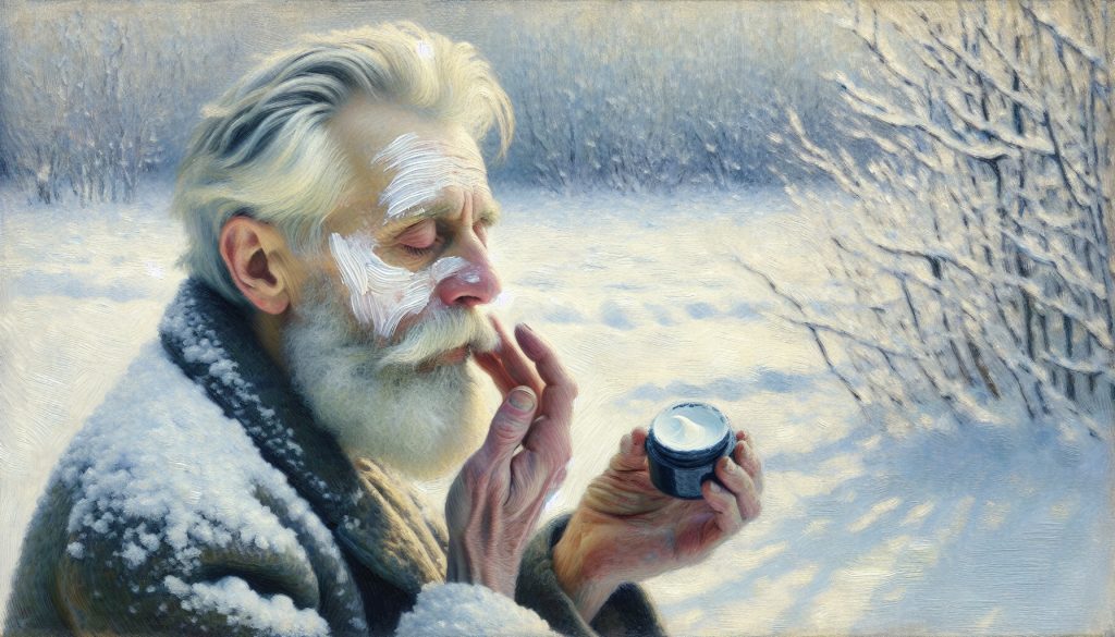 Skin Care Tips for Seniors in Winter