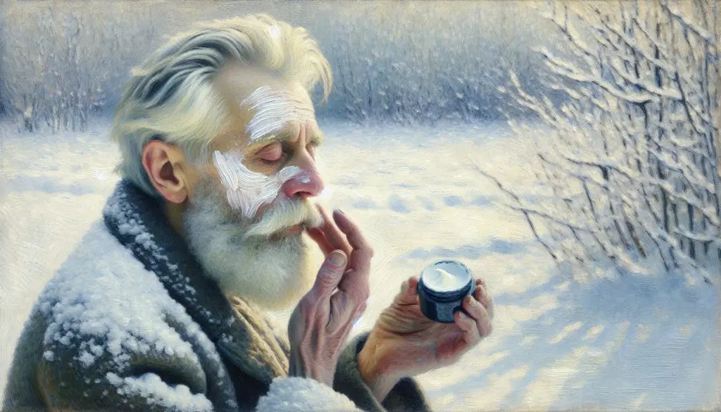 Skin Care Tips for Seniors in Winter