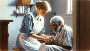 Managing Bathing for Dementia Patients