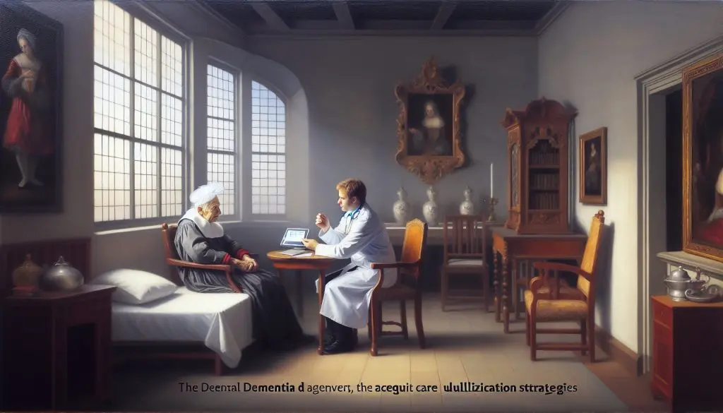 Understanding the Impact of Dementia Caregiving on Acute Care Use