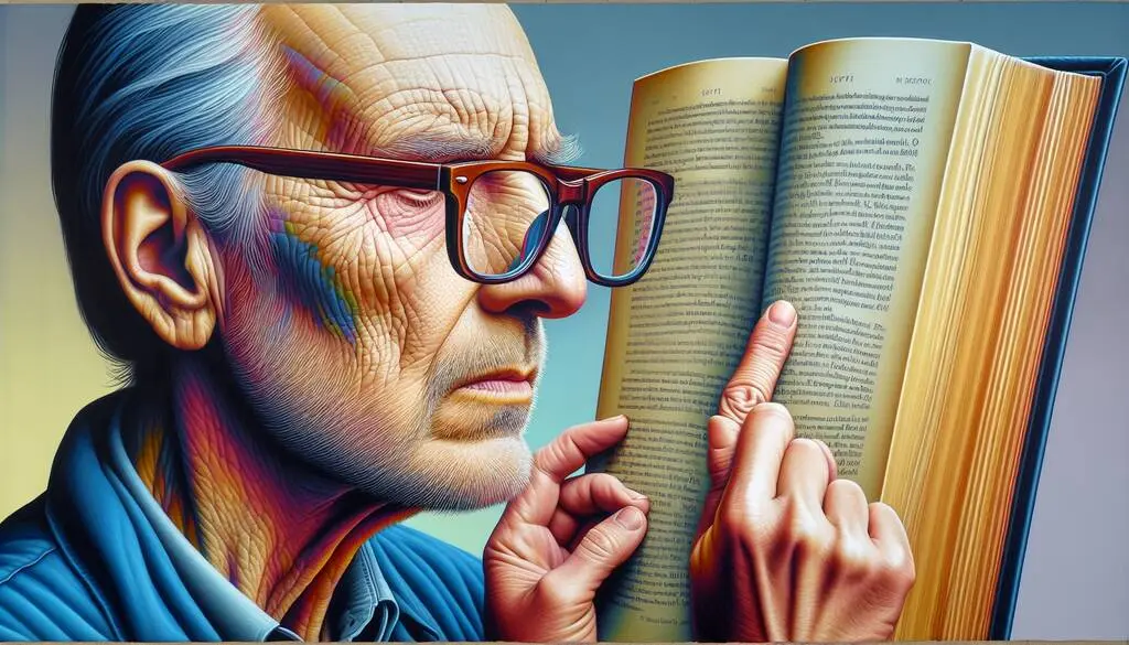 Coping with Aging-Related Eye Problems