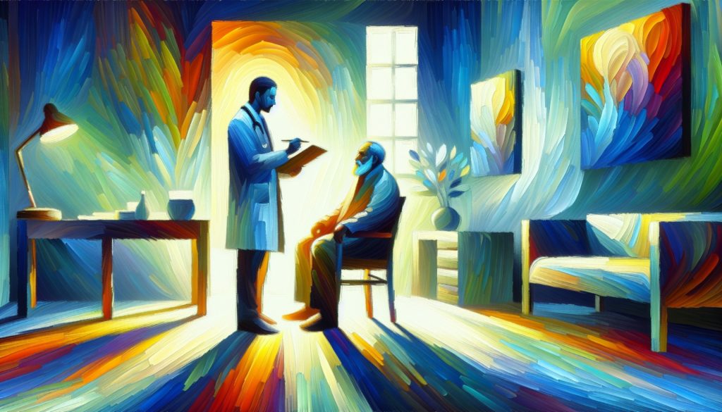 Elderly Health Questions and Answers