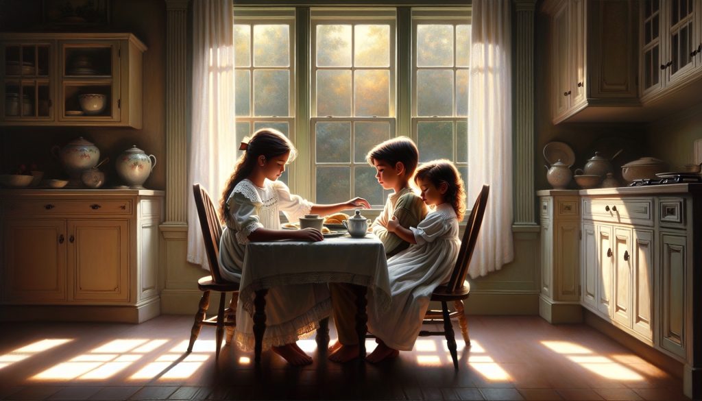 Involving Siblings in Elderly Care