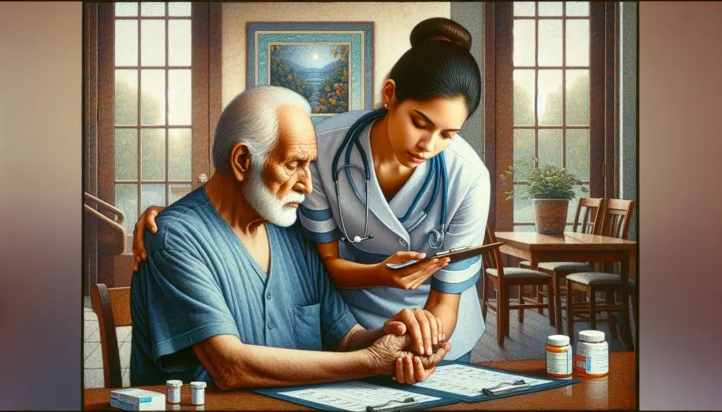 Medication Misuse in Elderly Care Facilities