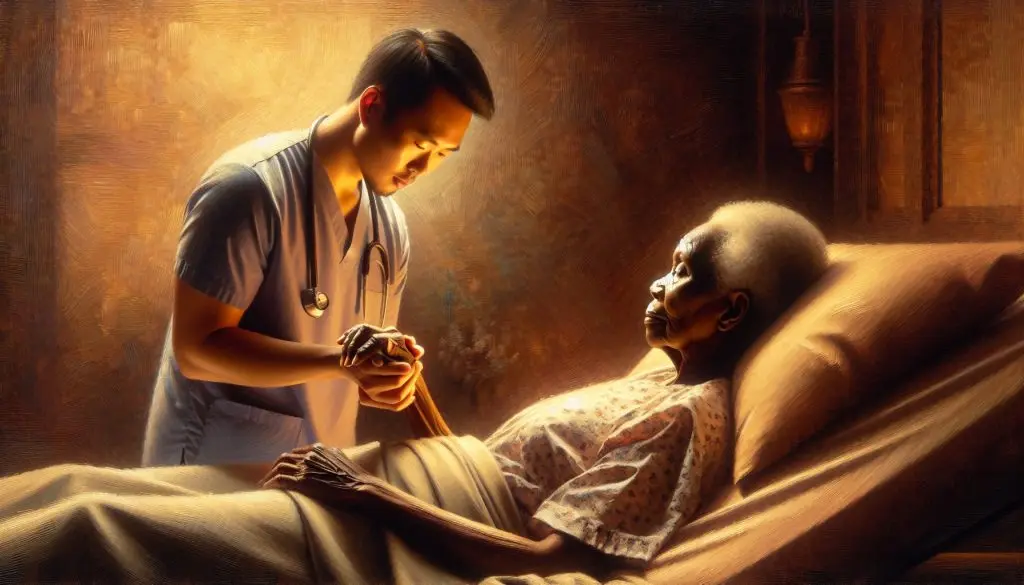 End-of-Life Pain Management