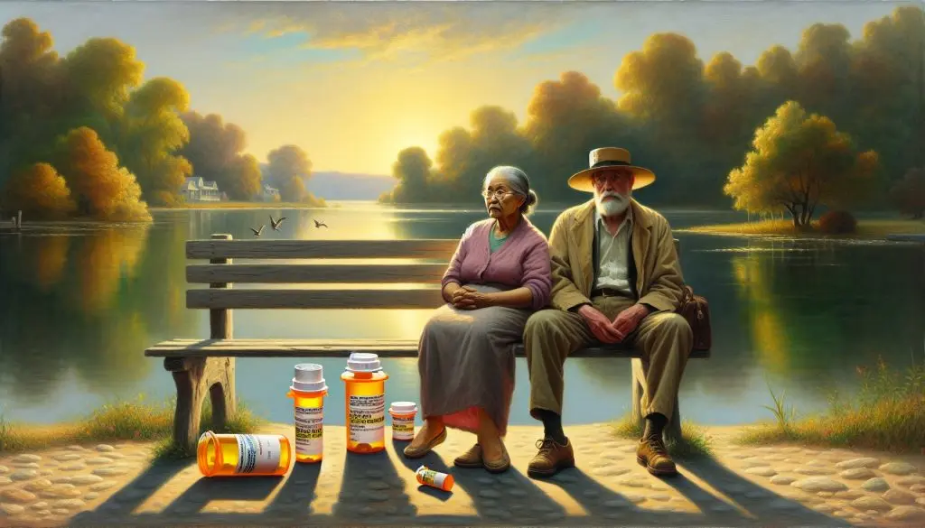Senior Prescription Drug Misuse
