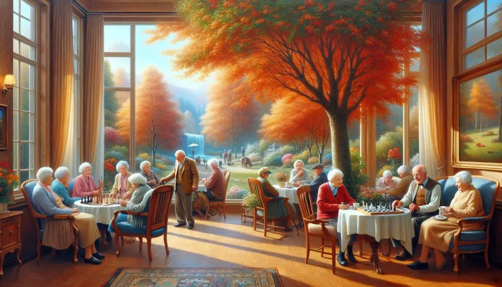 Embracing Aging at Home with Communities