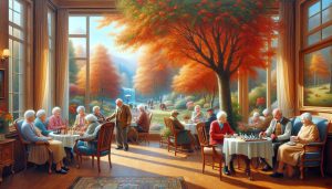 Embracing Aging at Home with Communities