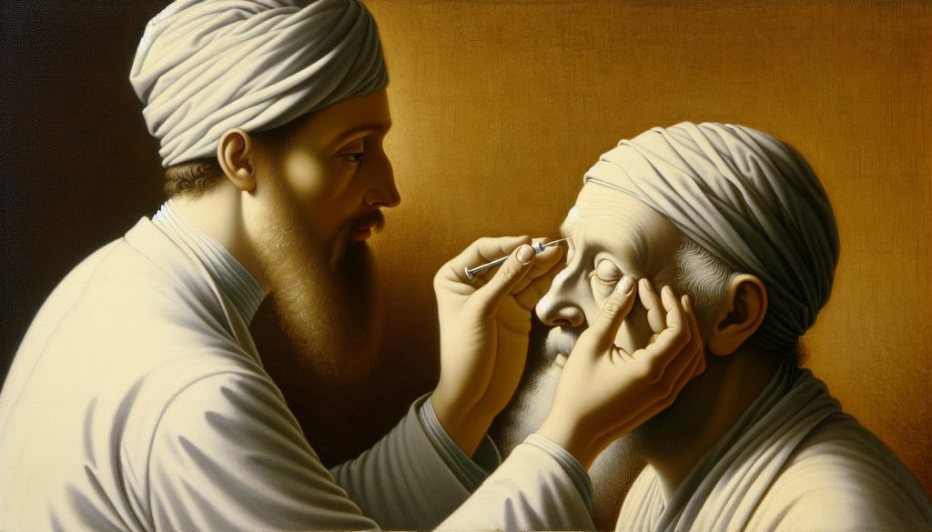 Cataract Diagnosis and Treatment Options