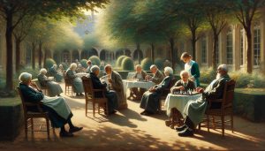 FAQs on Living in Nursing Homes