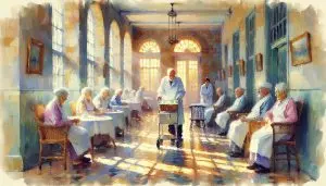 FAQs on Living in Nursing Homes