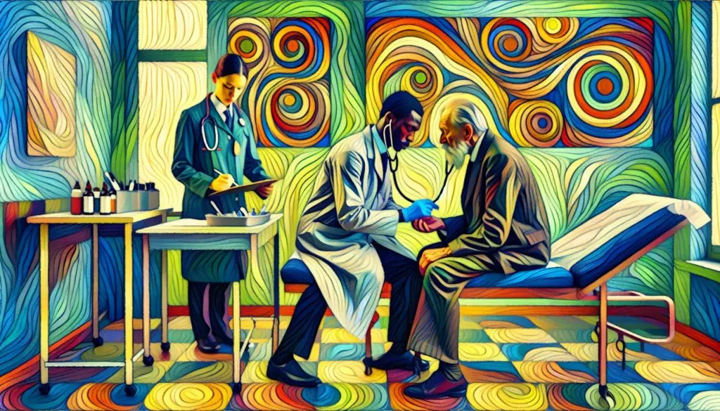 Comparing Health to Centenarians