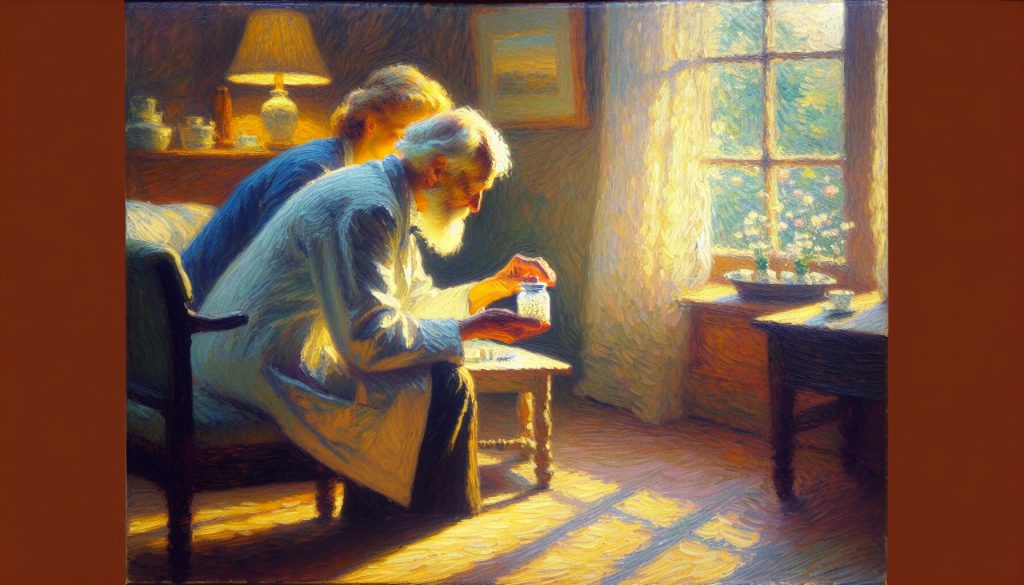 Homeopathic Medicine in Elderly Care