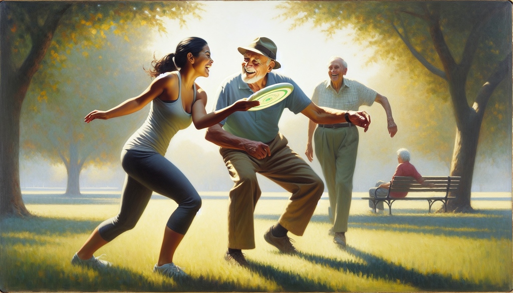Engaging Exercise Routines for Caregivers