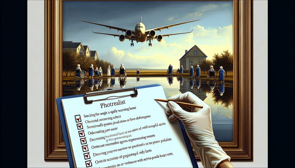 Criteria to Find the Best Nursing Home for Seniors