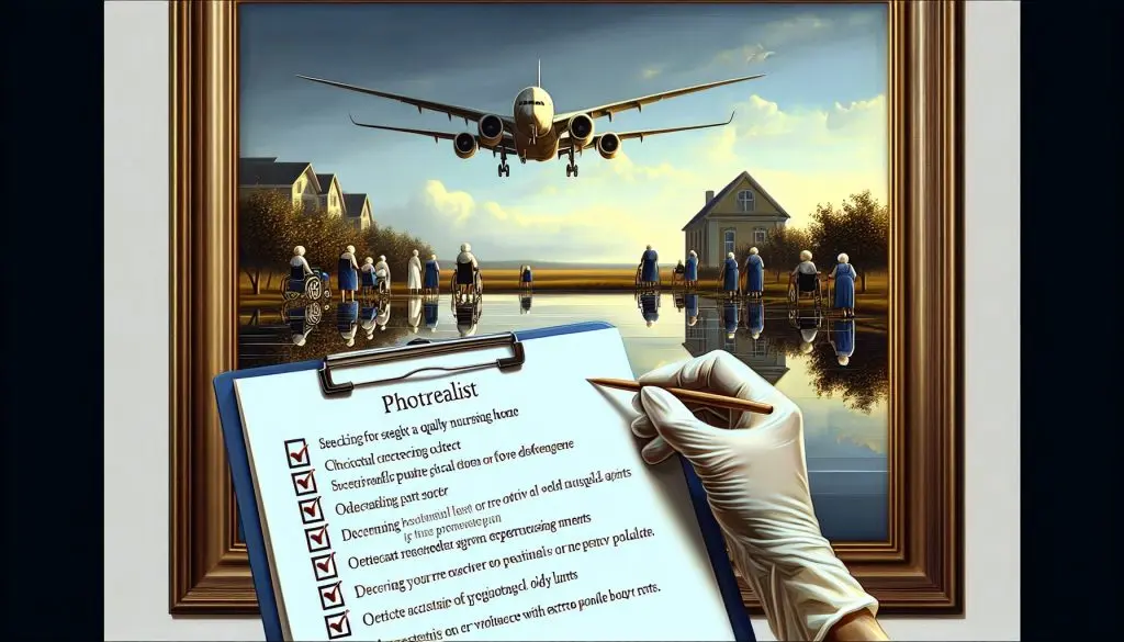 Criteria to Find the Best Nursing Home for Seniors
