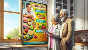 Lowering Cholesterol in Seniors