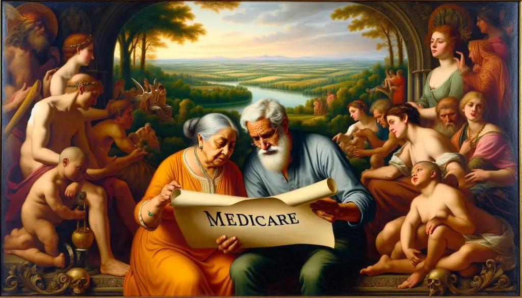 Exploring Medicare Components
