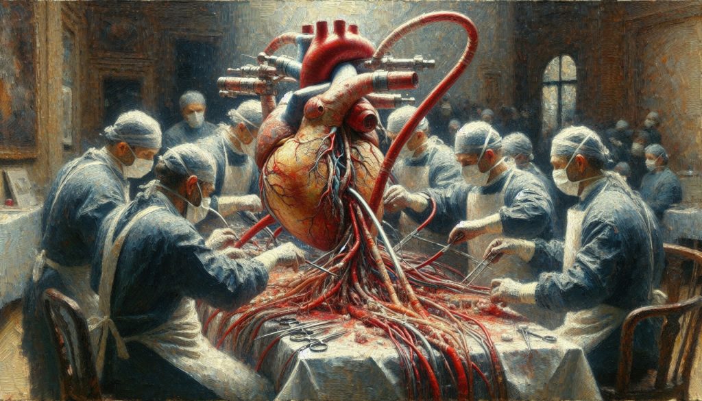 Understanding CABG in Heart Disease Treatment