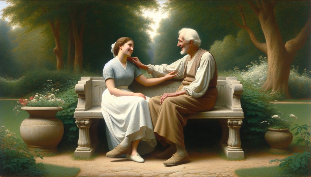 Finding Happiness in the Caregiving Journey