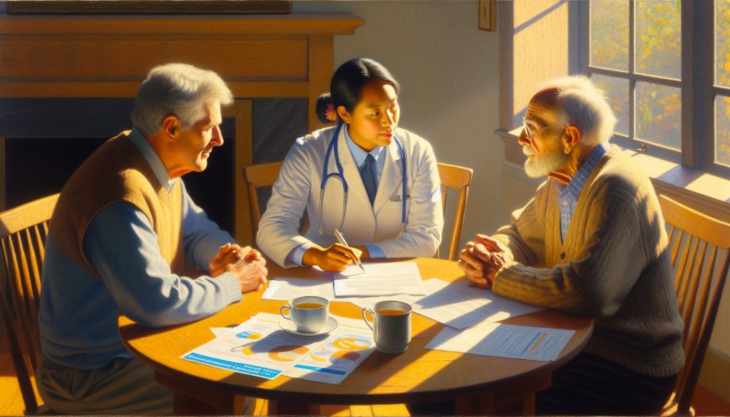 Steps for Successful Caregiving Planning