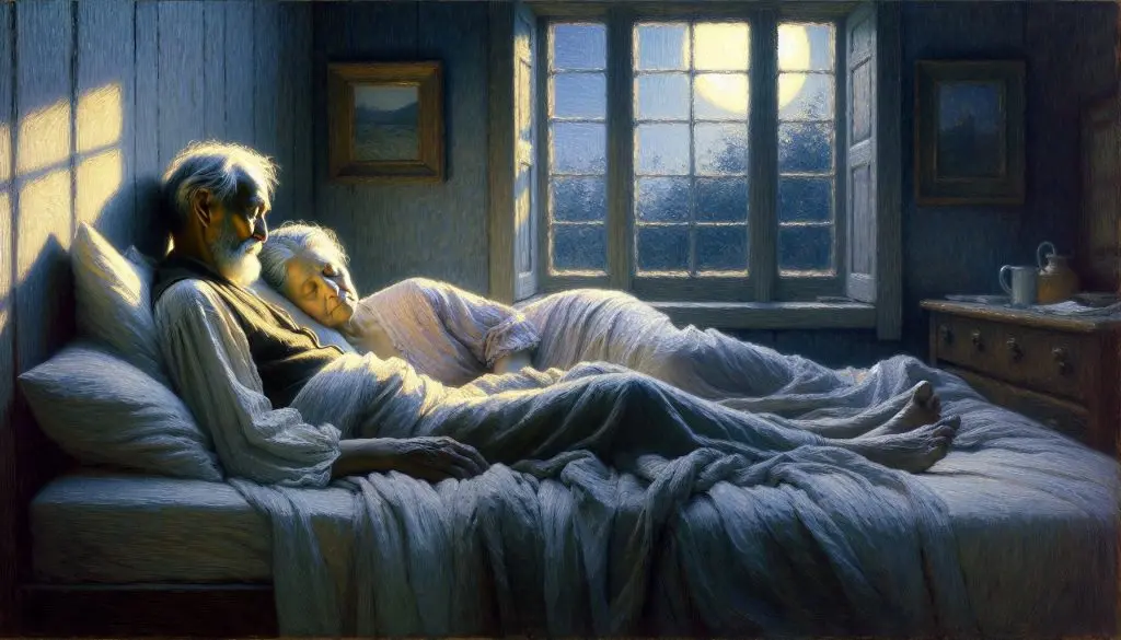 Debunking Sleep Myths in Aging
