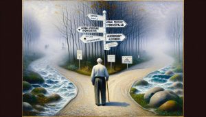 Distinguishing NPH from Alzheimer's Disease