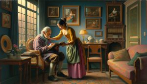 Providing Dementia Care at Home